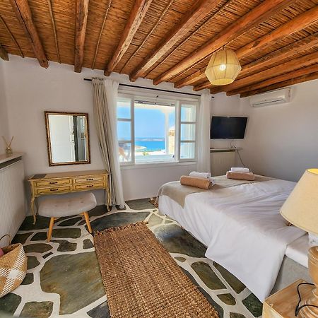 Anthemion Paros - Villas & Suites Agia Irini  Exterior foto