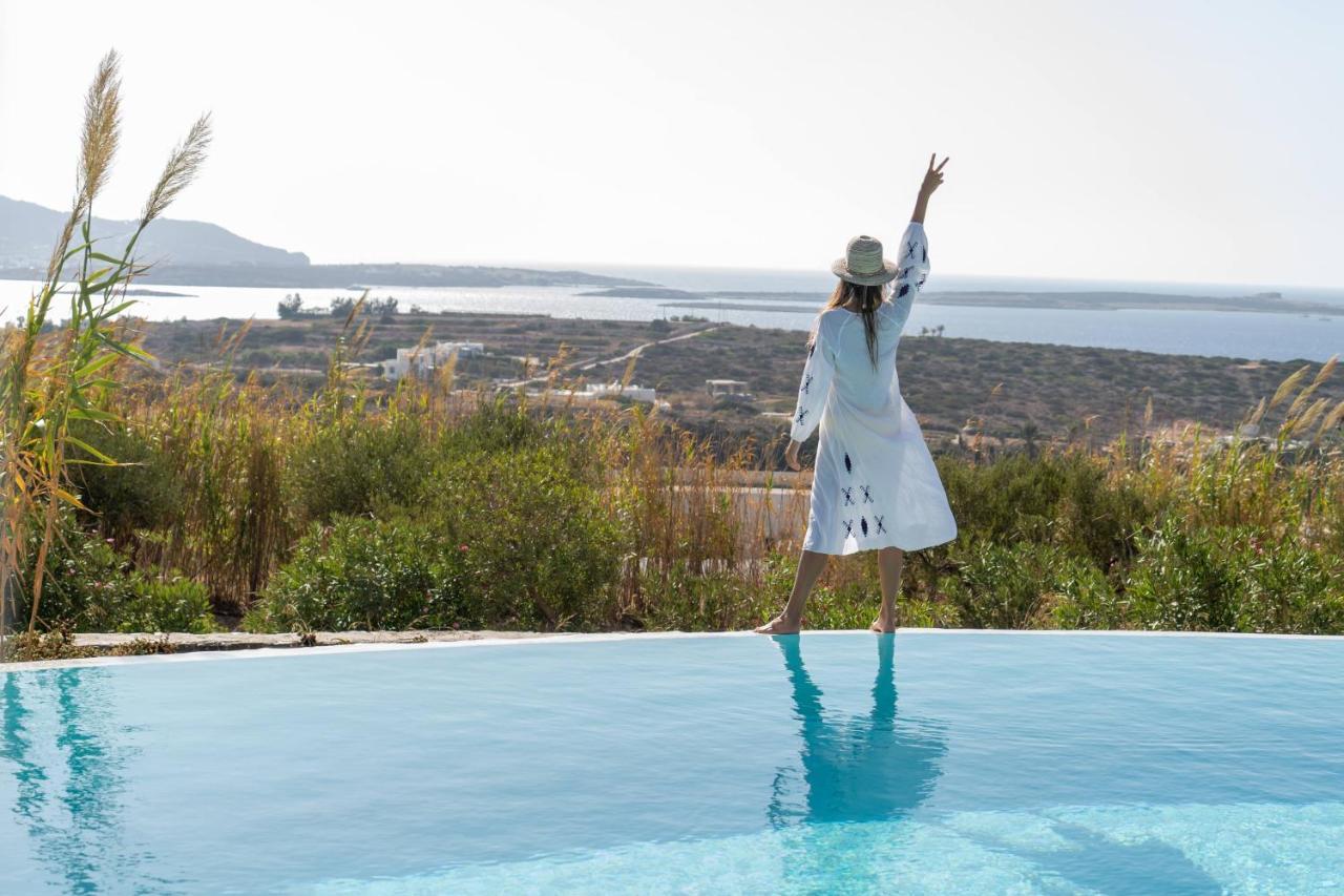 Anthemion Paros - Villas & Suites Agia Irini  Exterior foto