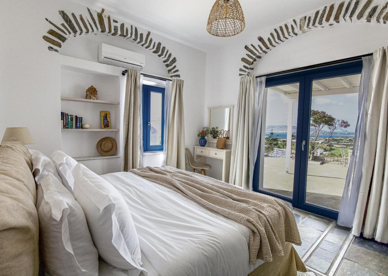 Anthemion Paros - Villas & Suites Agia Irini  Exterior foto