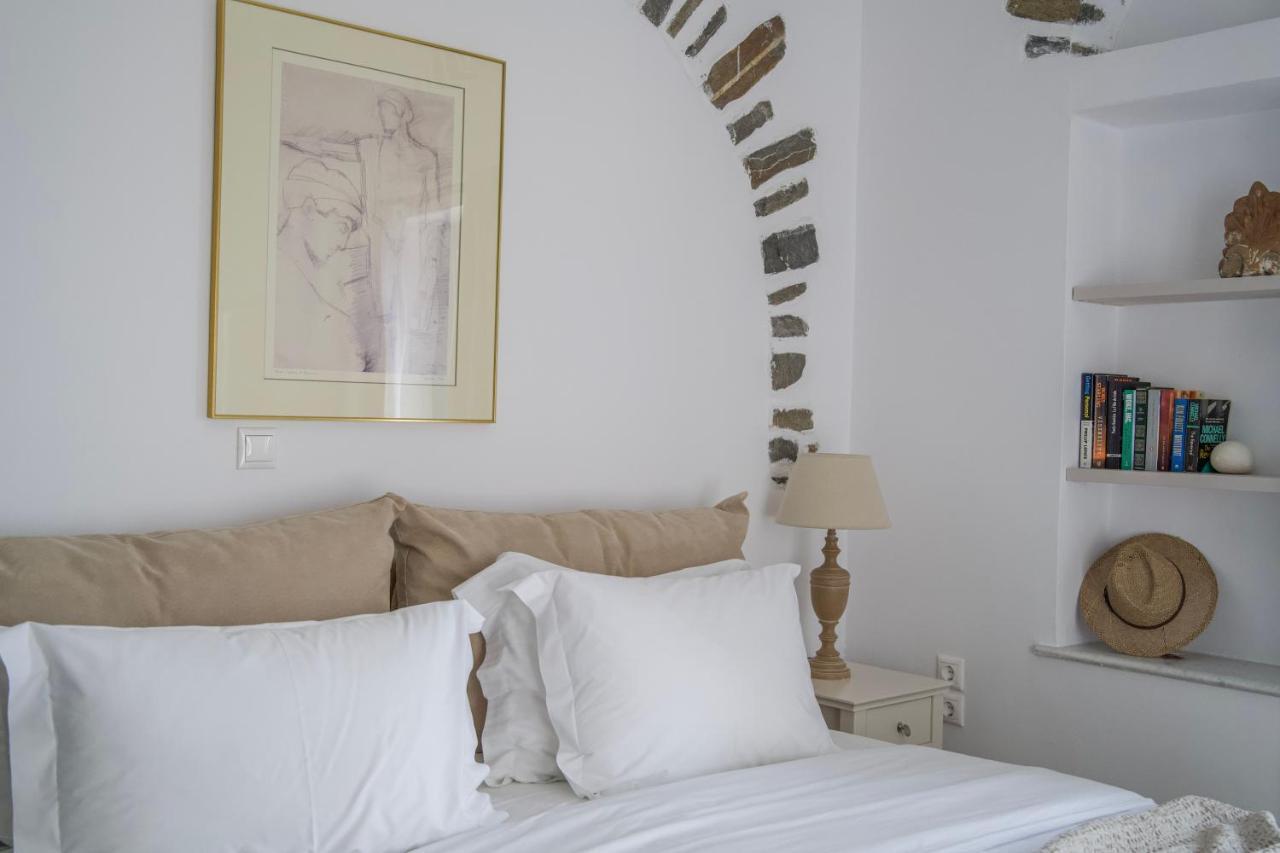 Anthemion Paros - Villas & Suites Agia Irini  Exterior foto