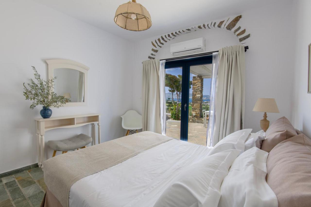 Anthemion Paros - Villas & Suites Agia Irini  Exterior foto