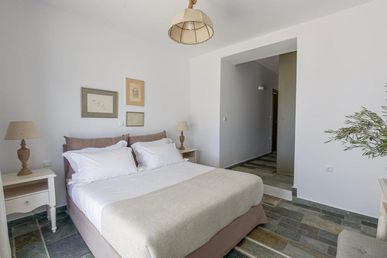 Anthemion Paros - Villas & Suites Agia Irini  Exterior foto