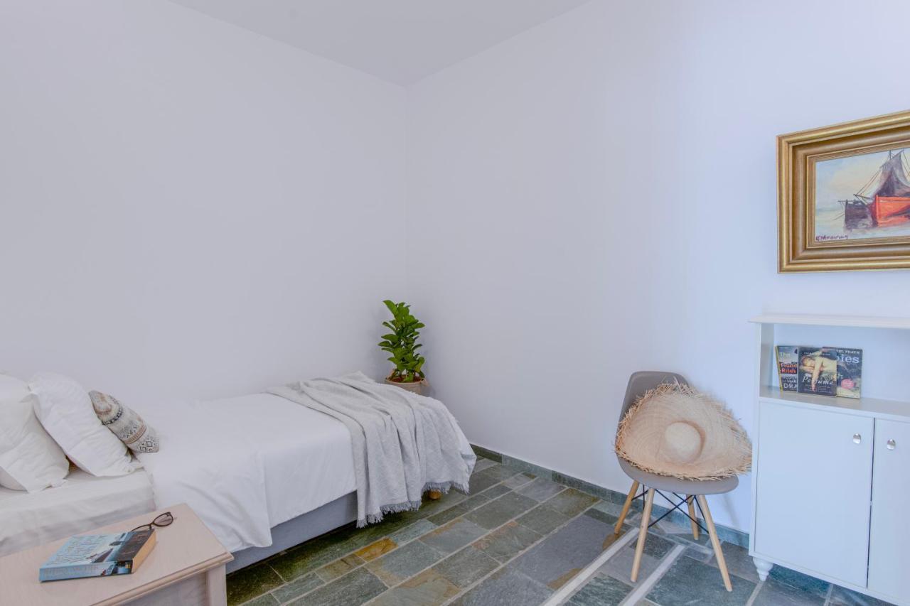 Anthemion Paros - Villas & Suites Agia Irini  Exterior foto