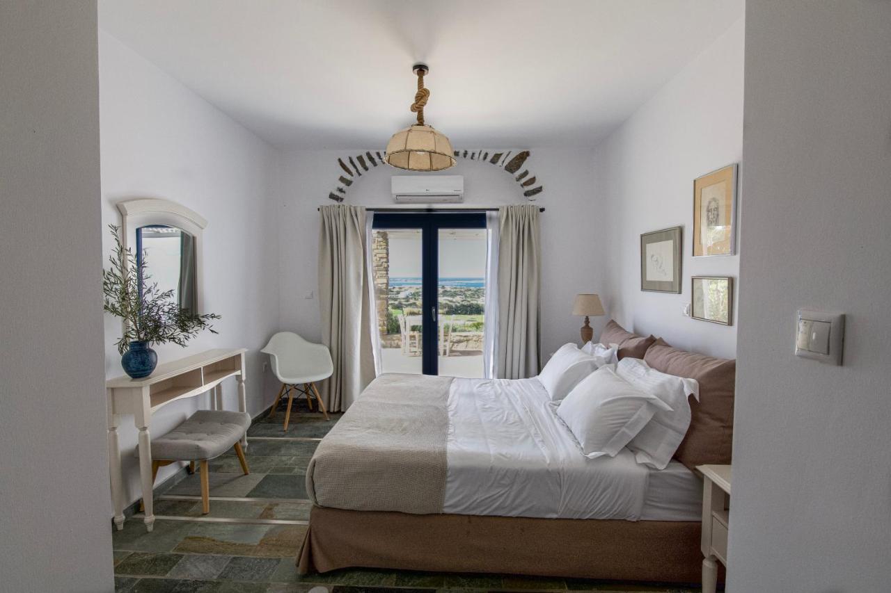 Anthemion Paros - Villas & Suites Agia Irini  Exterior foto
