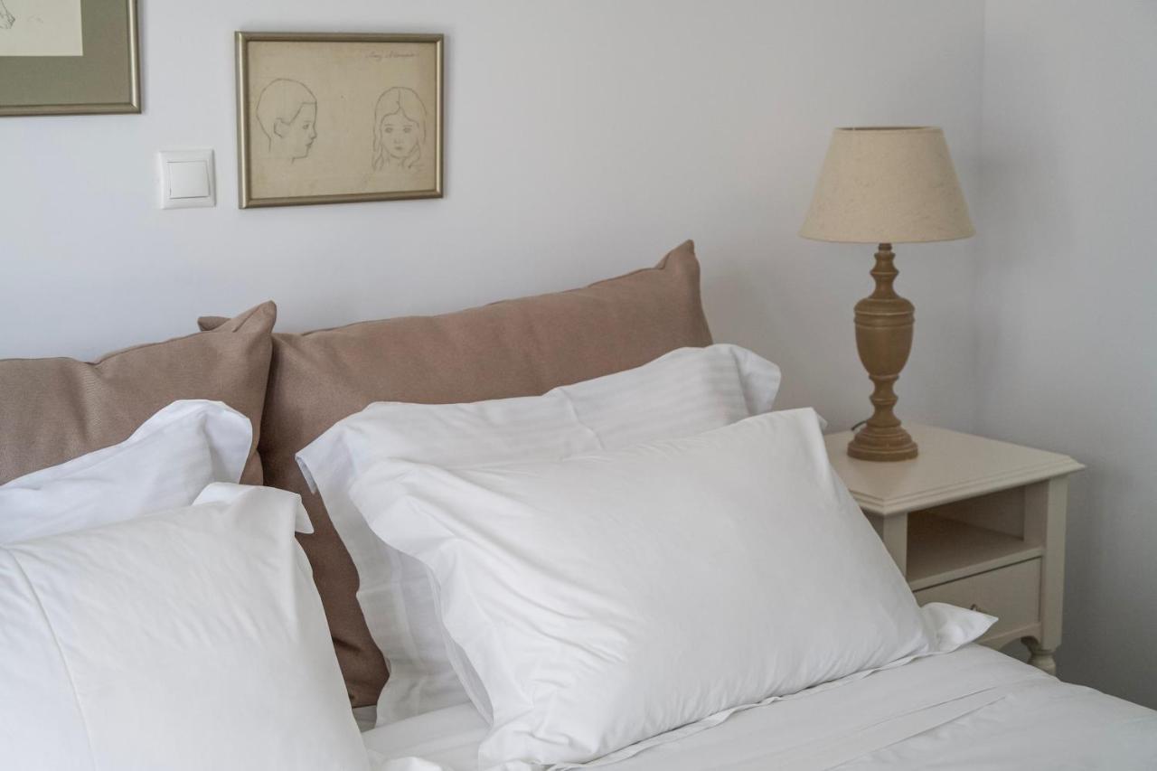 Anthemion Paros - Villas & Suites Agia Irini  Exterior foto