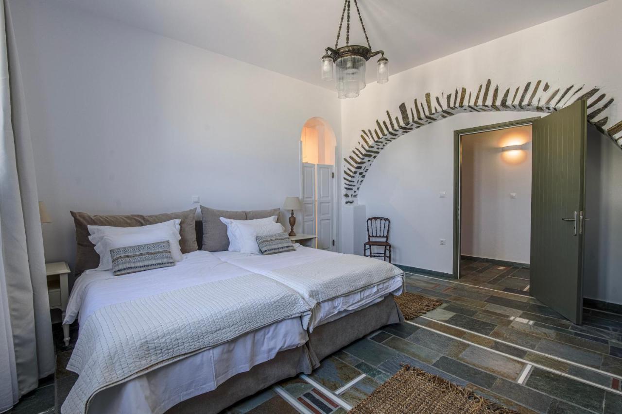 Anthemion Paros - Villas & Suites Agia Irini  Exterior foto