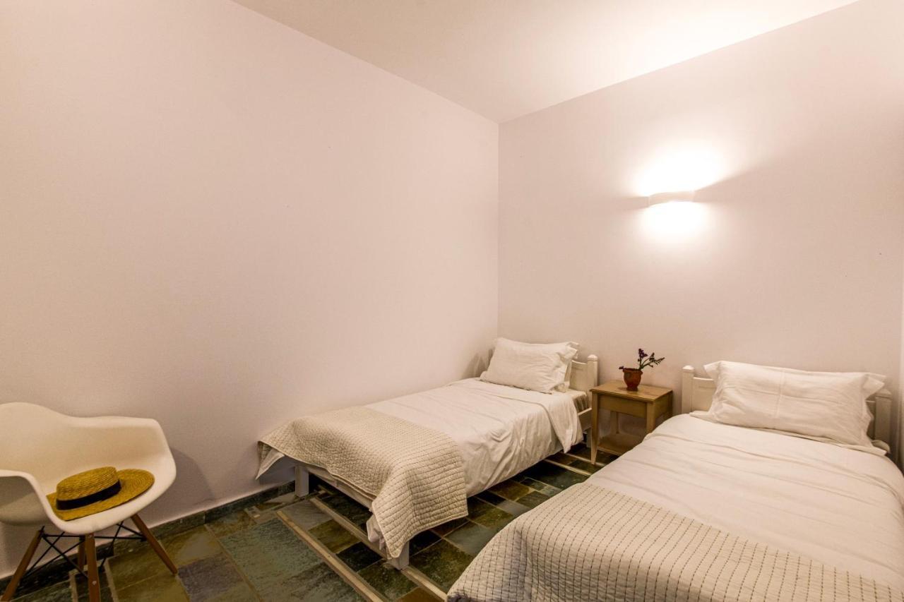 Anthemion Paros - Villas & Suites Agia Irini  Exterior foto