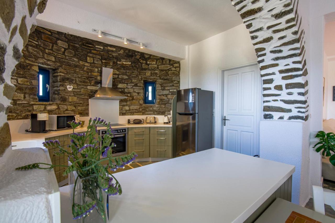 Anthemion Paros - Villas & Suites Agia Irini  Exterior foto