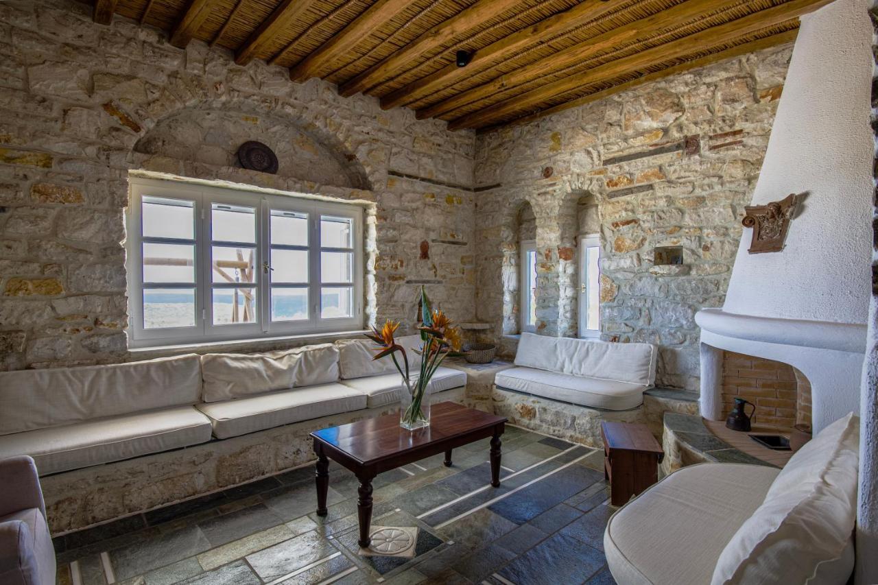 Anthemion Paros - Villas & Suites Agia Irini  Exterior foto