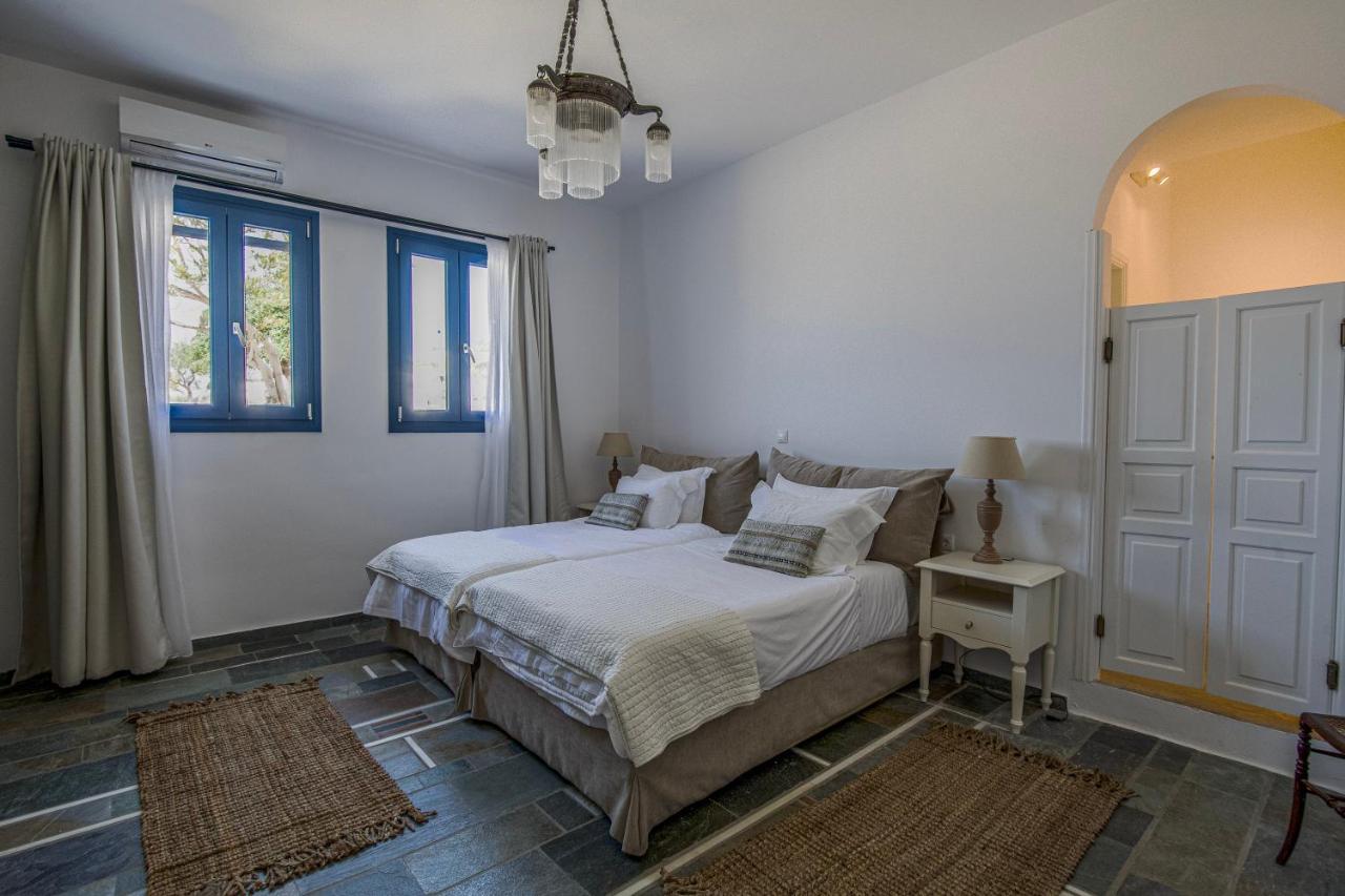 Anthemion Paros - Villas & Suites Agia Irini  Exterior foto
