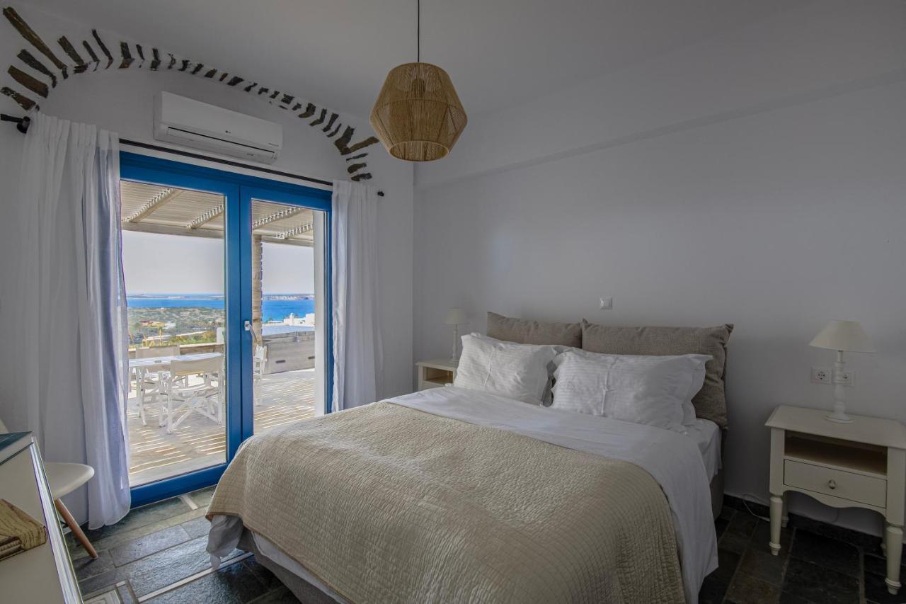 Anthemion Paros - Villas & Suites Agia Irini  Exterior foto