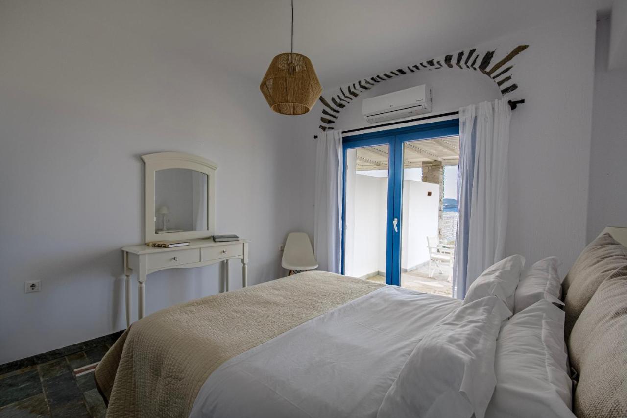 Anthemion Paros - Villas & Suites Agia Irini  Exterior foto