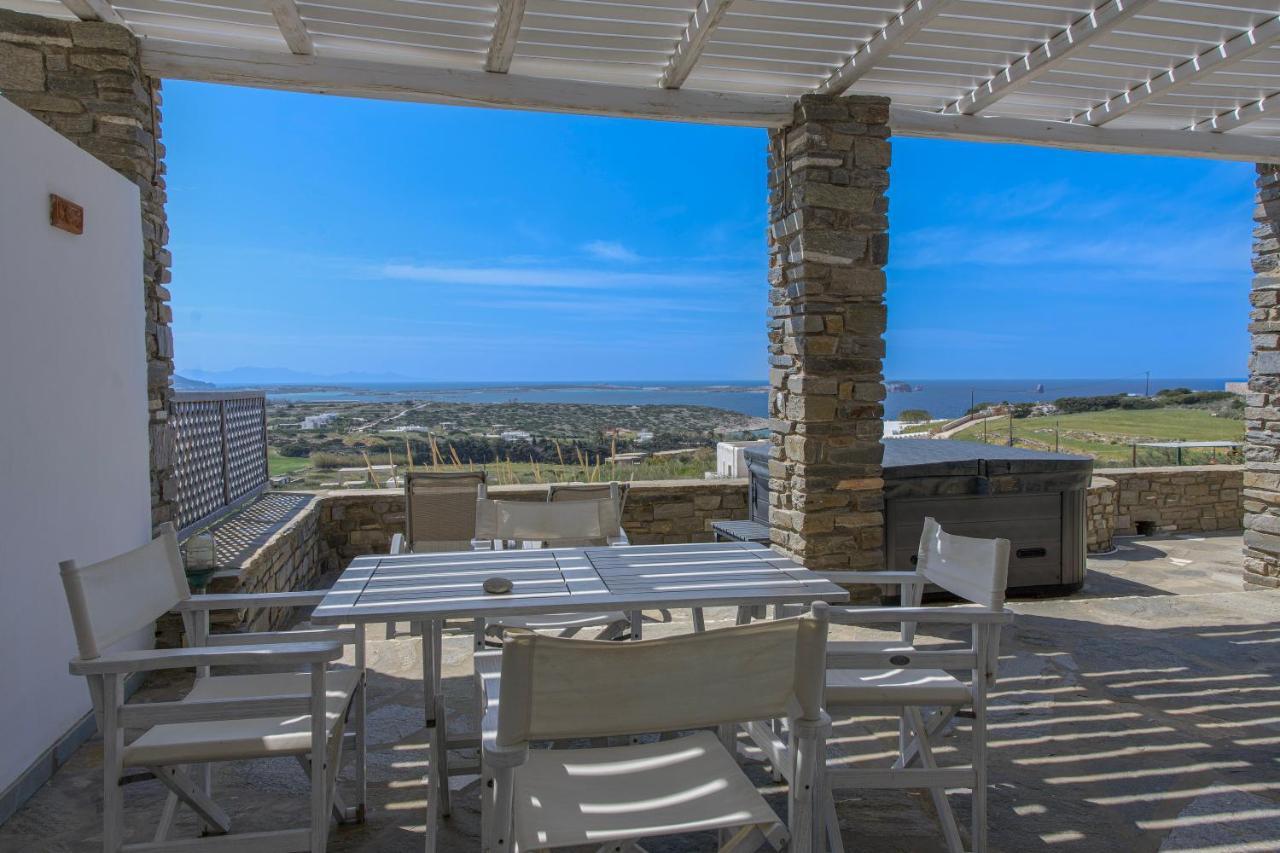 Anthemion Paros - Villas & Suites Agia Irini  Exterior foto