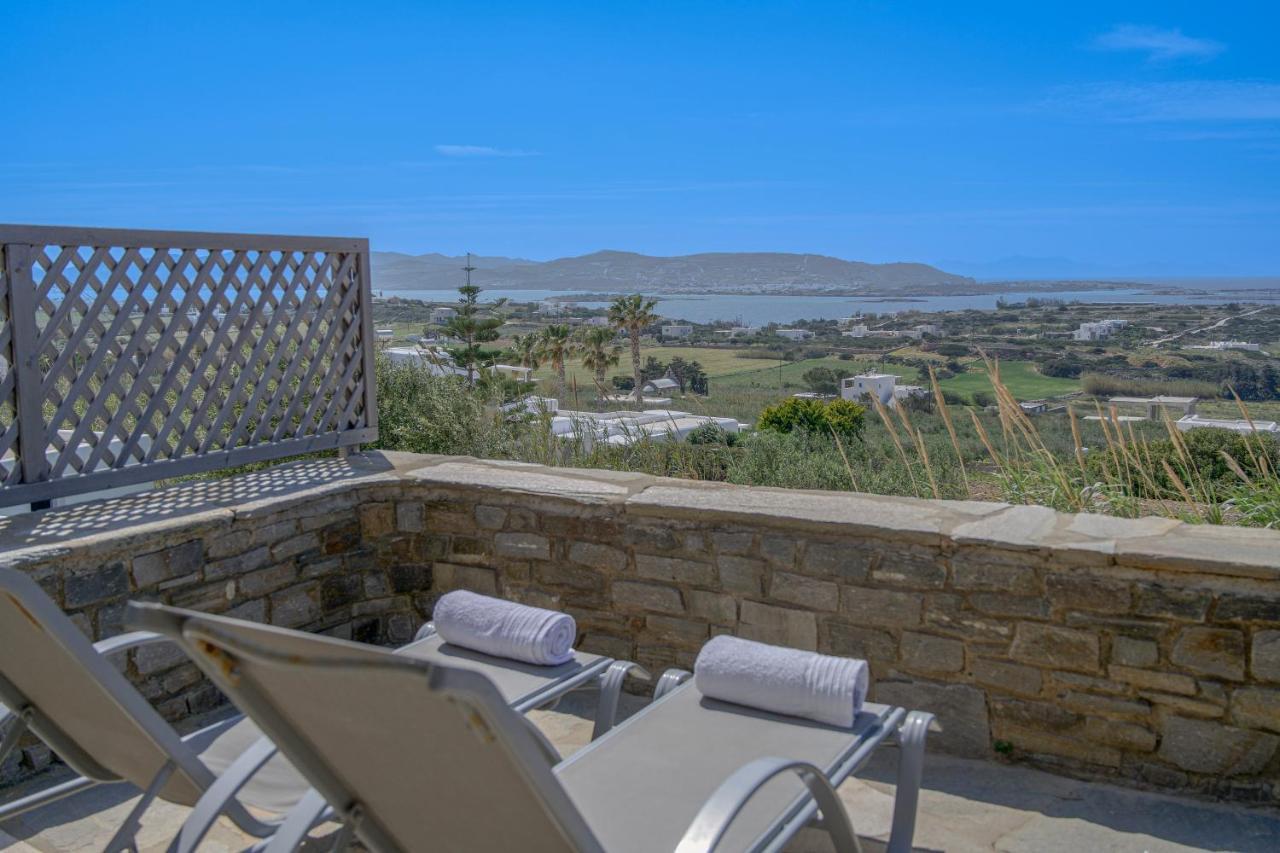 Anthemion Paros - Villas & Suites Agia Irini  Exterior foto