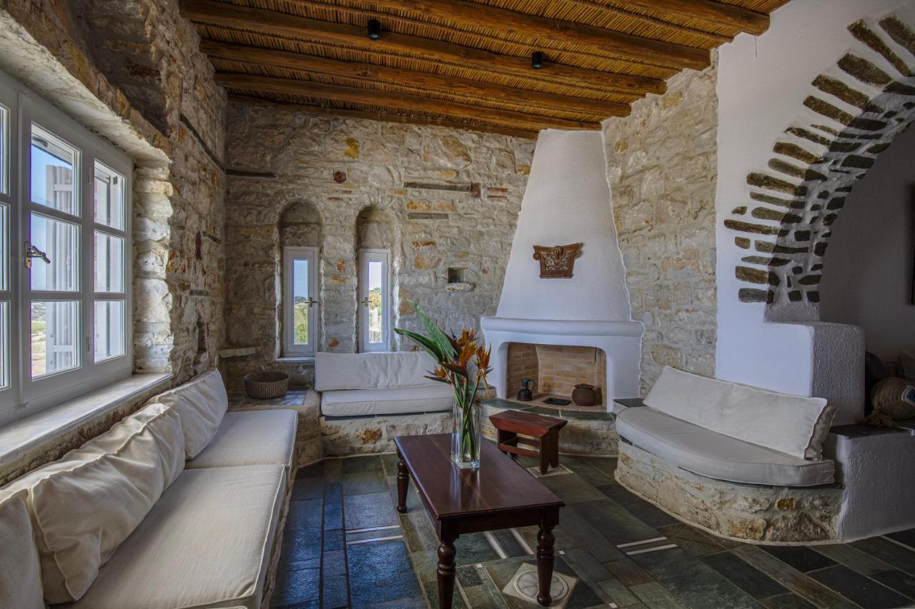 Anthemion Paros - Villas & Suites Agia Irini  Exterior foto