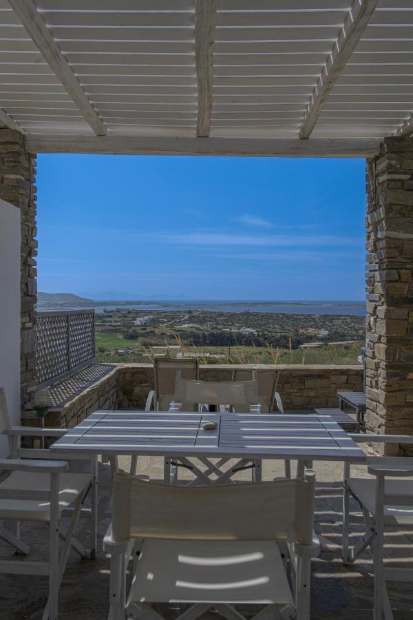 Anthemion Paros - Villas & Suites Agia Irini  Exterior foto