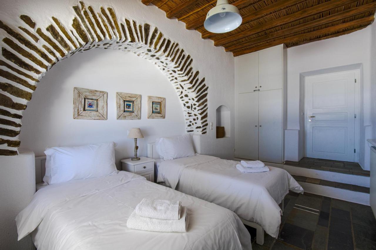 Anthemion Paros - Villas & Suites Agia Irini  Exterior foto