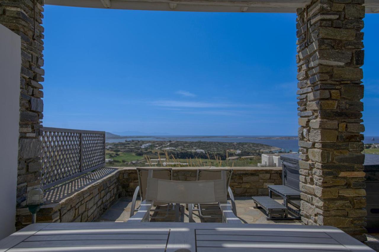 Anthemion Paros - Villas & Suites Agia Irini  Exterior foto
