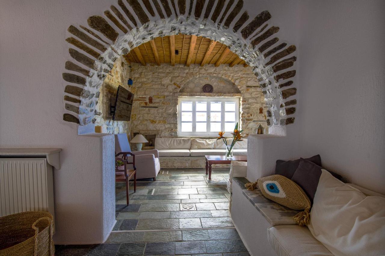Anthemion Paros - Villas & Suites Agia Irini  Exterior foto