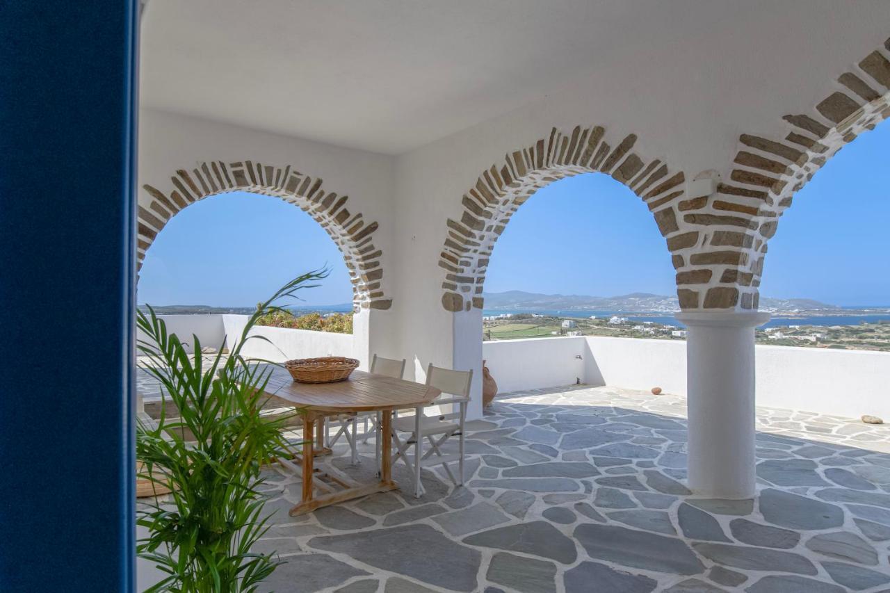 Anthemion Paros - Villas & Suites Agia Irini  Exterior foto