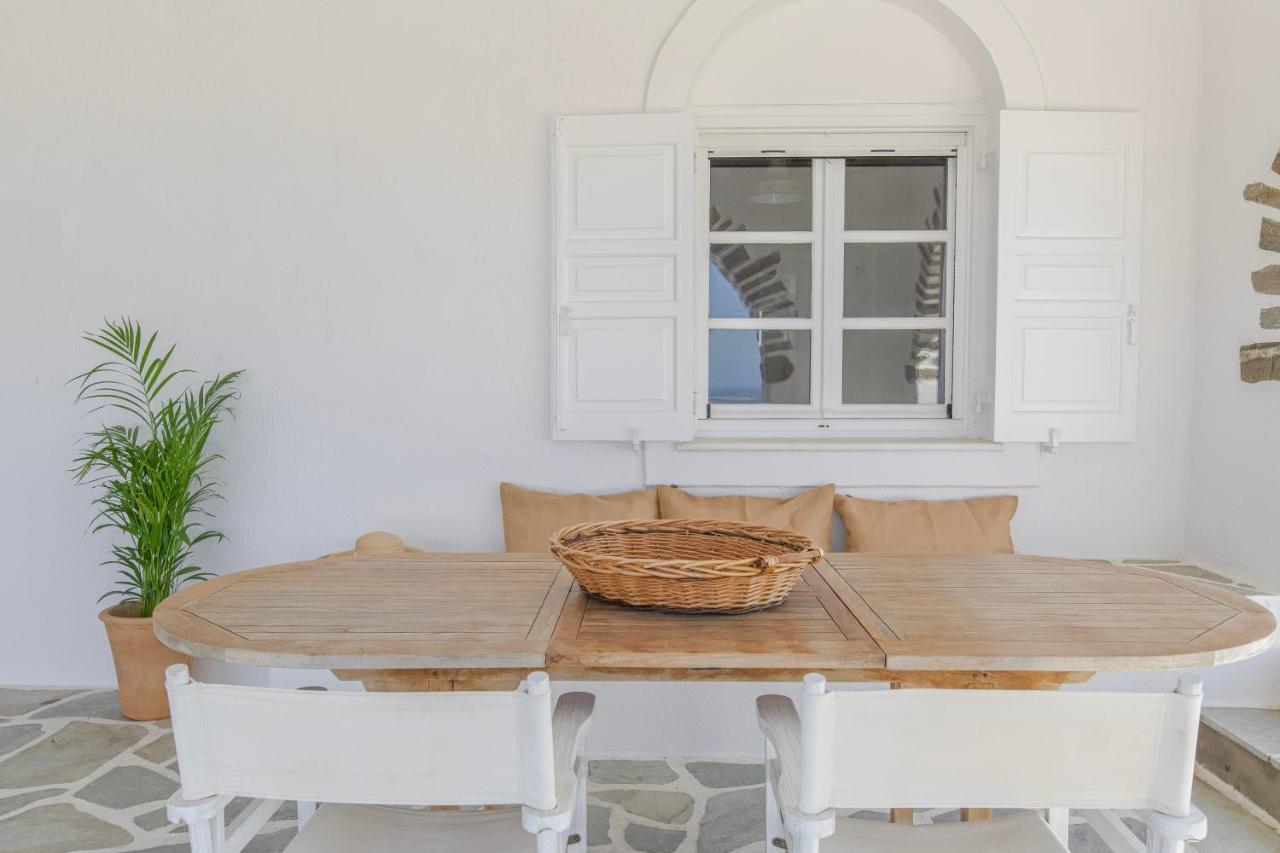 Anthemion Paros - Villas & Suites Agia Irini  Exterior foto