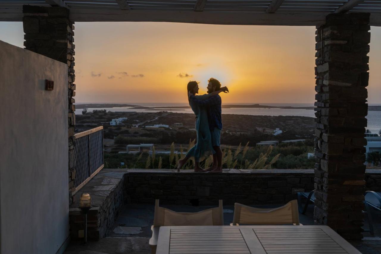 Anthemion Paros - Villas & Suites Agia Irini  Exterior foto