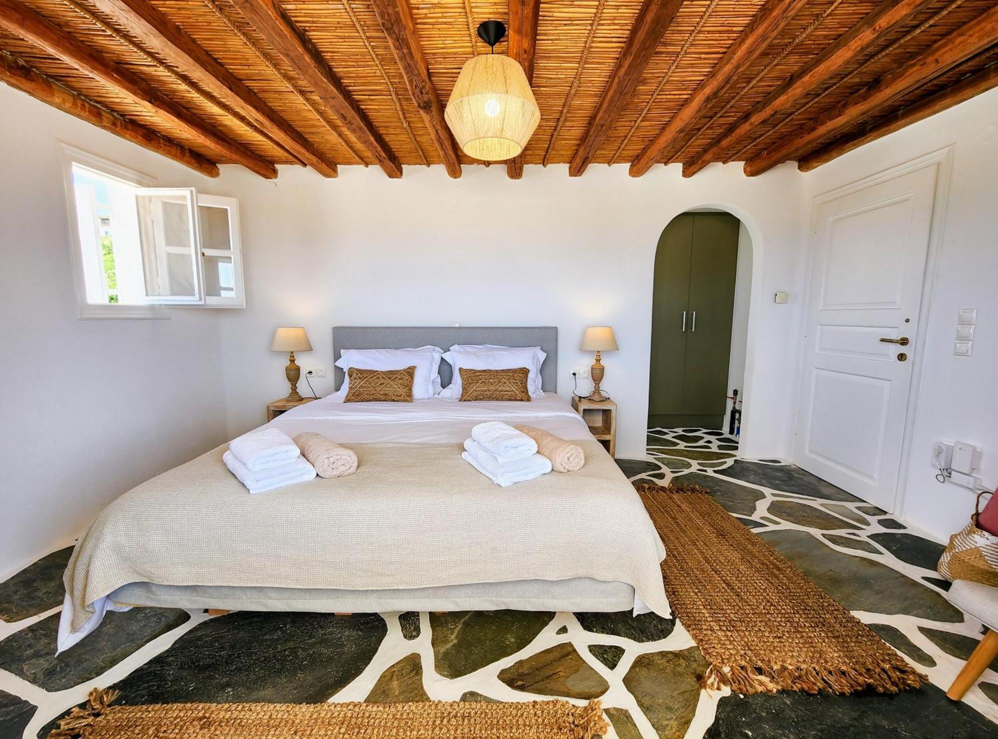 Anthemion Paros - Villas & Suites Agia Irini  Exterior foto