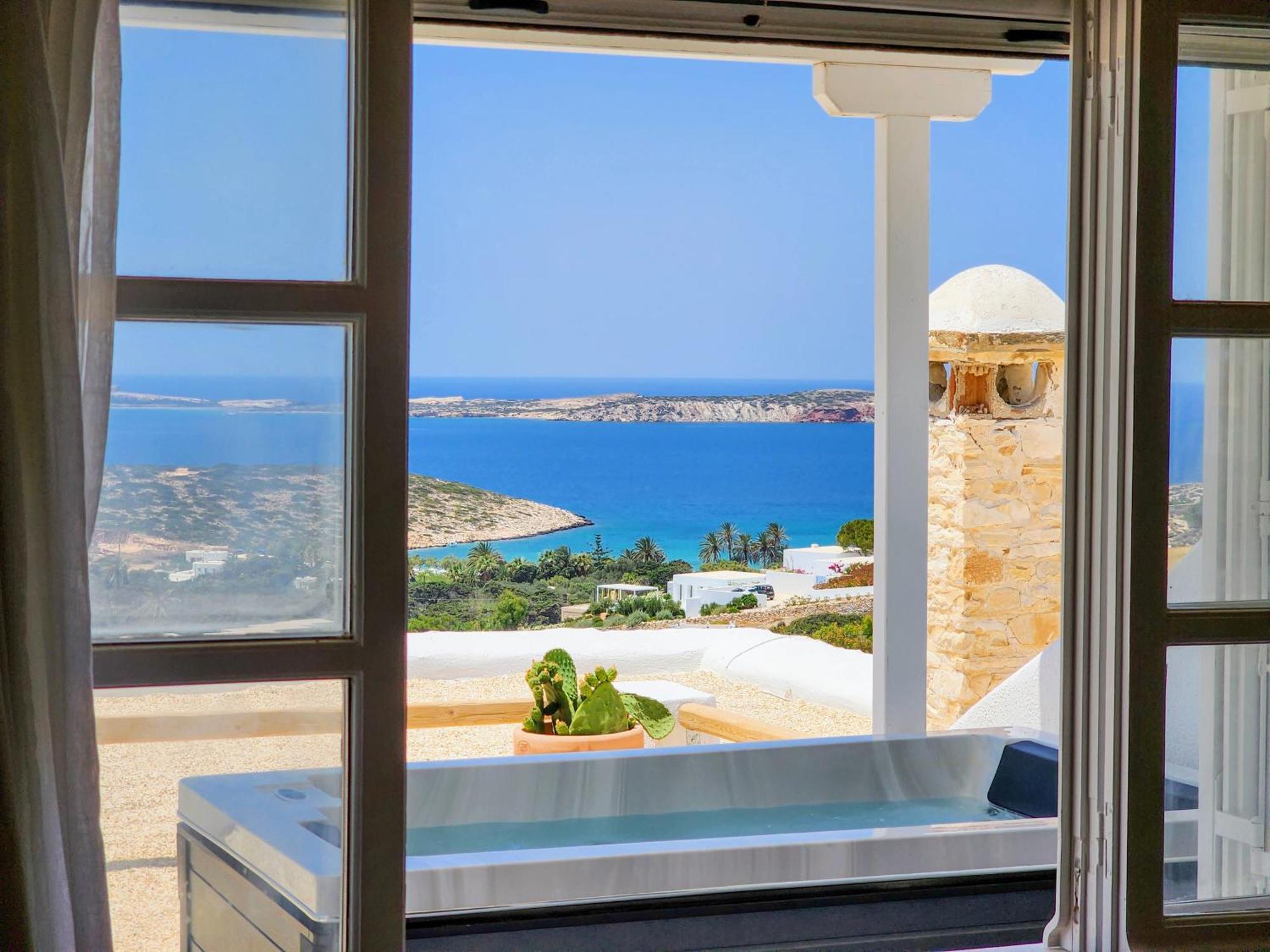 Anthemion Paros - Villas & Suites Agia Irini  Exterior foto